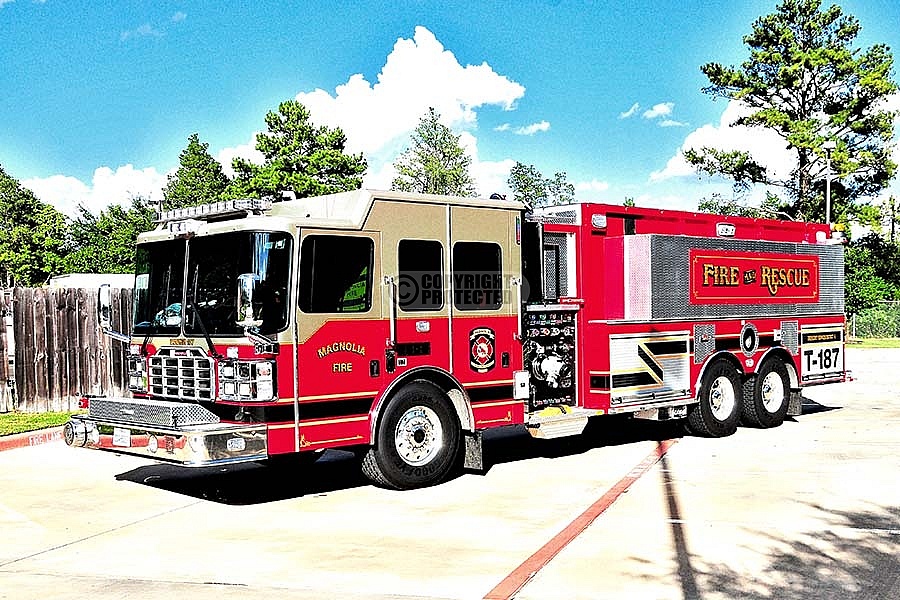Magnolia Fire Department Magnolia Fire Department