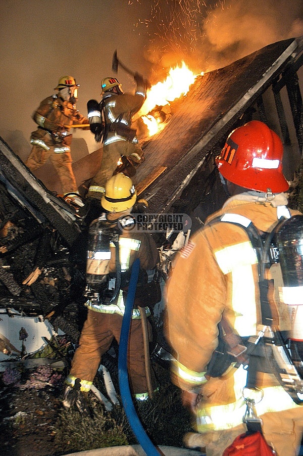 6.25.2007 Old Mill Incident