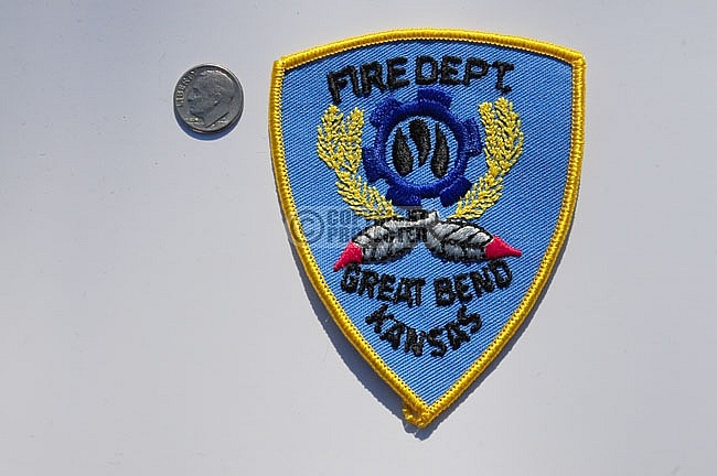 Great Bend Fire