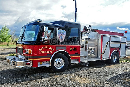 Bluffdale Fire Department Bluffdale Fire Department