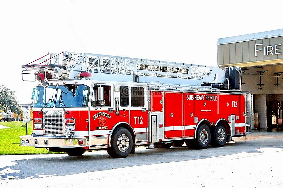 Shreveport Fire Department