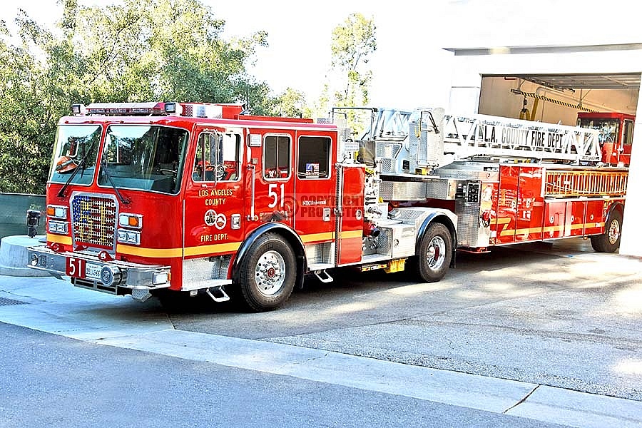 Los Angeles COUNTY Department Los Angeles COUNTY Department