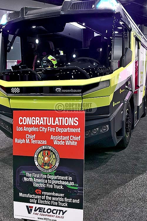 Los Angeles Fire Department