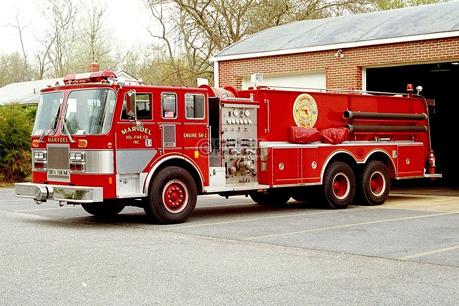 Marydel Fire Department