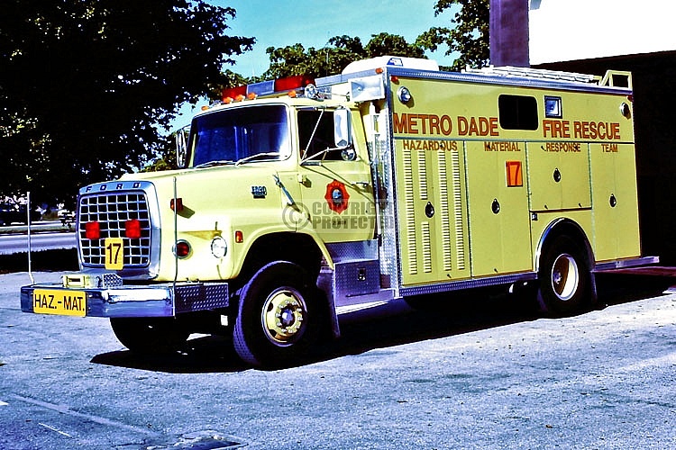 Dade County Fire Department Dade County Fire Department