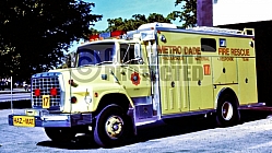 Dade County Fire Department