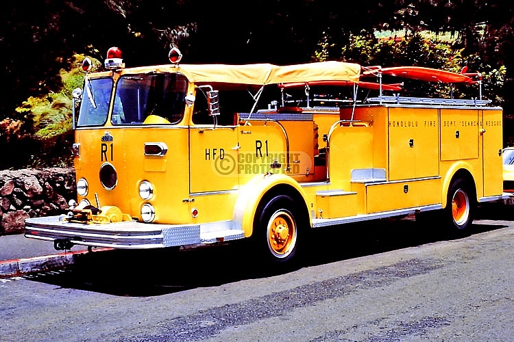 Honolulu Fire Department