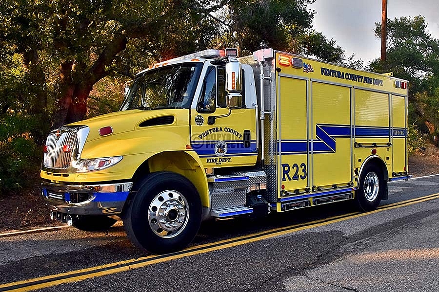 6.14.21 Casitas Incident 6.14.21 Casitas Incident