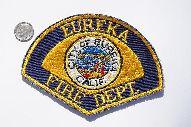 Eureka Fire