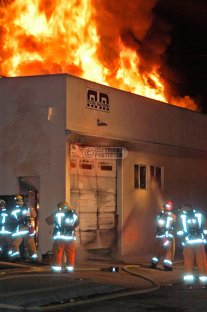 Rutherford Incident