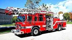 North Liberty Fire Department