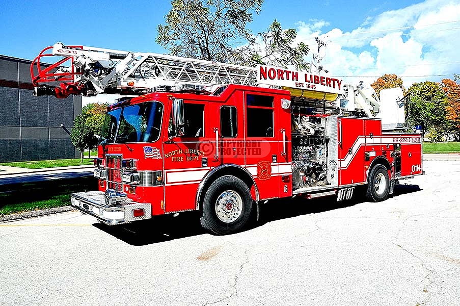 North Liberty Fire Department