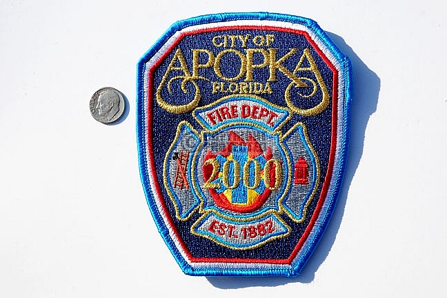 Apopka Fire