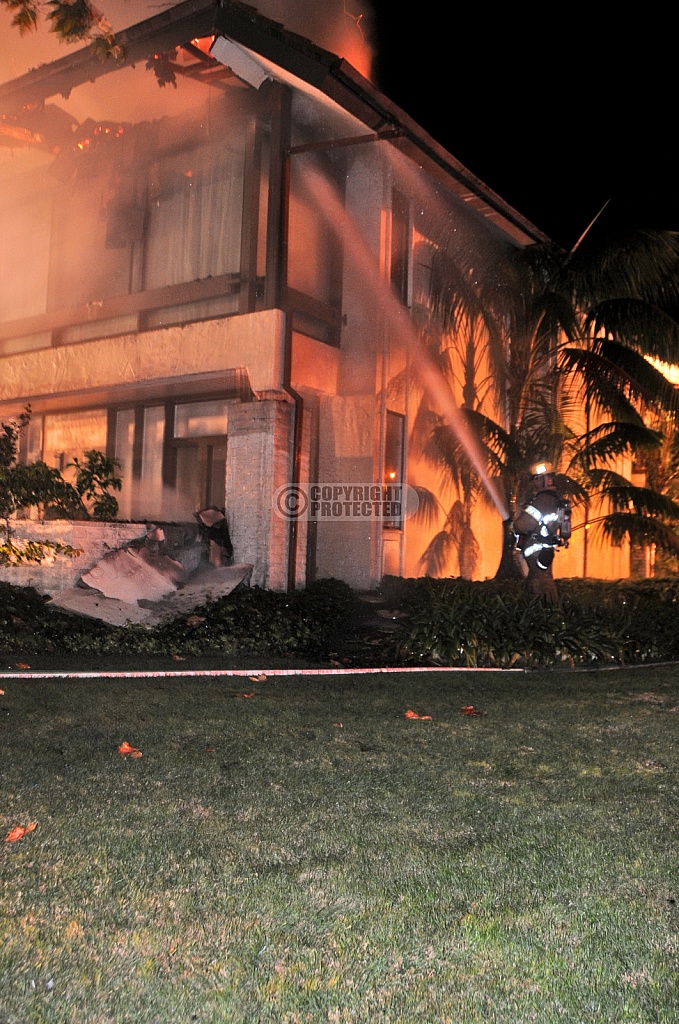 11.24.2008 Pacifica Incident 11.24.2008 Pacifica Incident