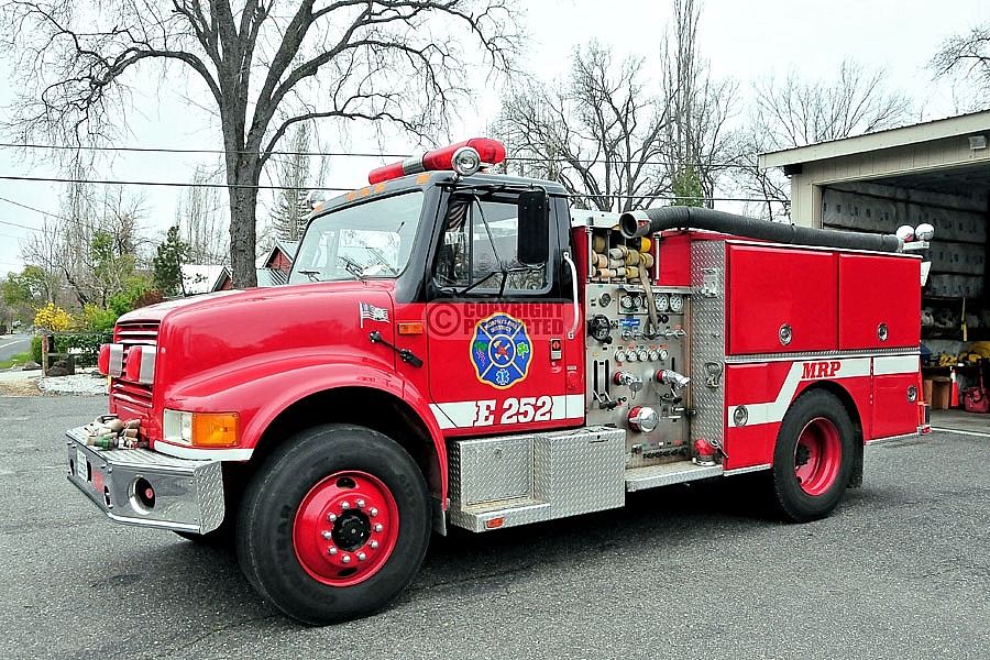 Murphys Fire Department Murphys Fire Department