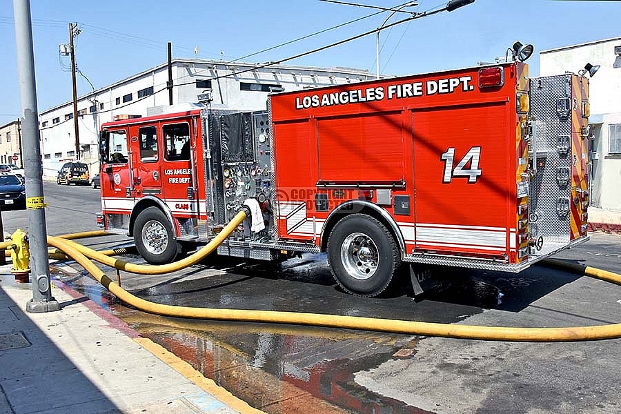 8.15.18 Esperanza Incident 8.15.18 Esperanza Incident