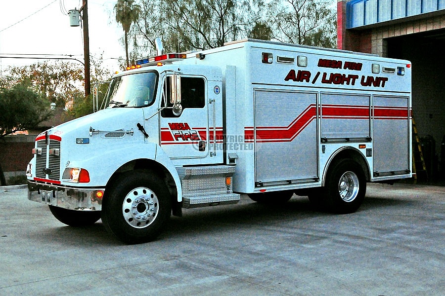 Mesa Fire Department