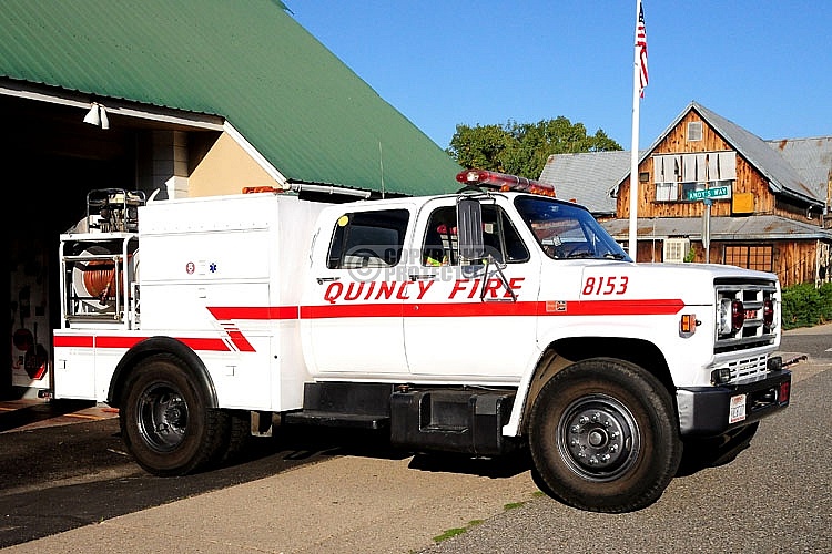 Quincy Fire Department