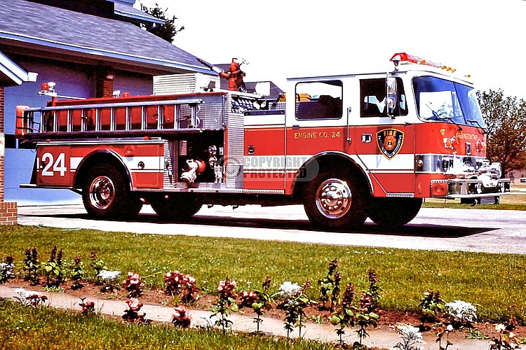 Washington Township Fire Department