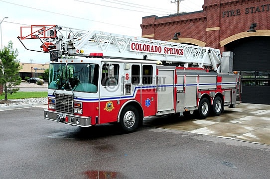Colorado Springs Fire Department