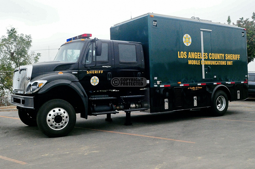 Los Angeles County Sheriff Los Angeles County Sheriff