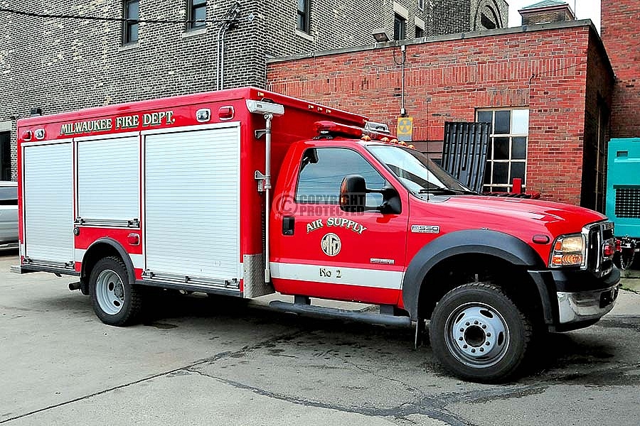 Milwaukee Fire Department