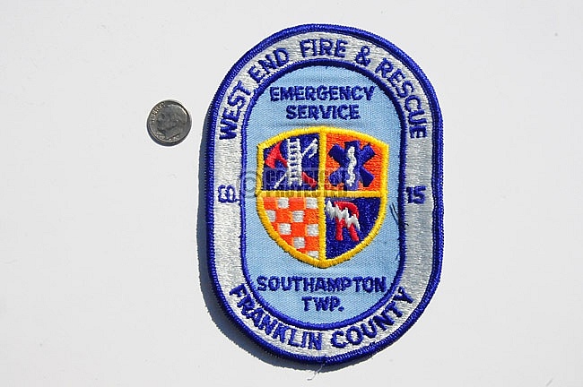 Southampton Township Fire