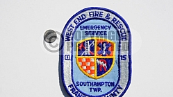 Southampton Township Fire