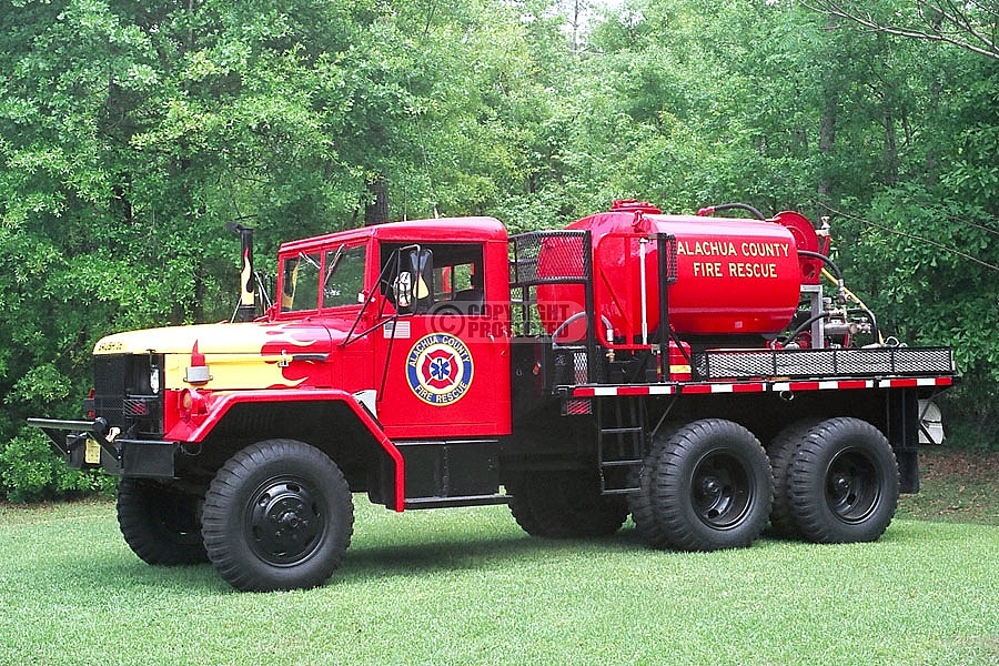 Alachua County Fire Department Alachua County Fire Department
