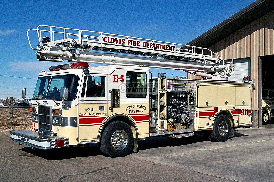 Clovis Fire Department