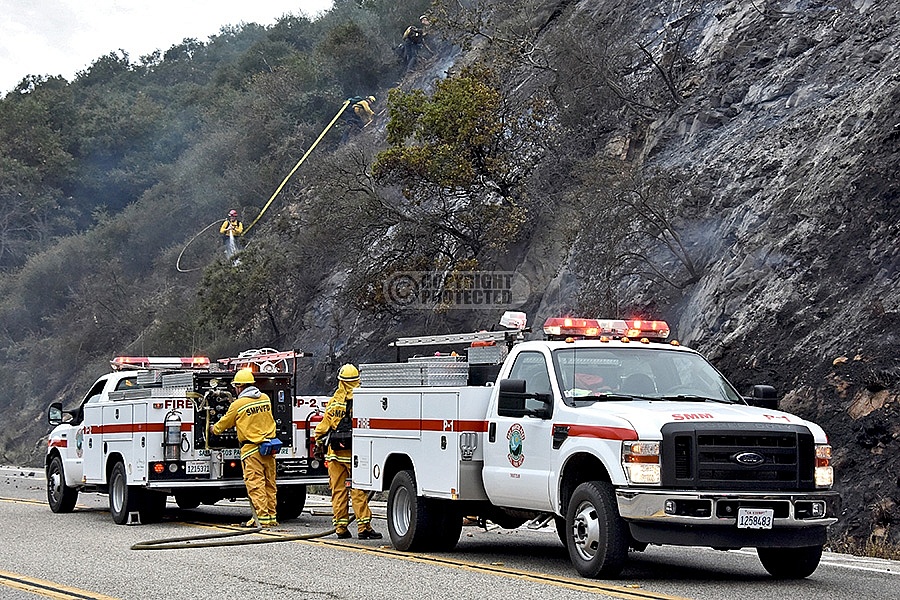 Camino Incident Camino Incident