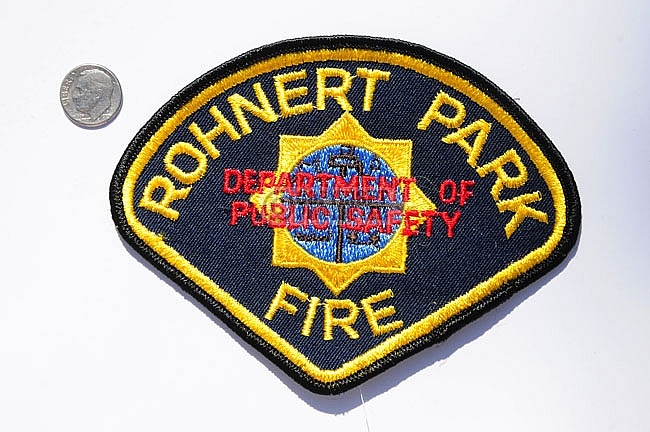Rohnert Park Fire Rohnert Park Fire