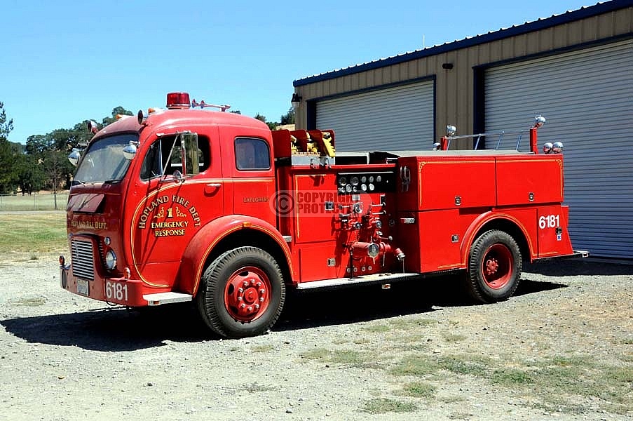 Hopland Fire Department