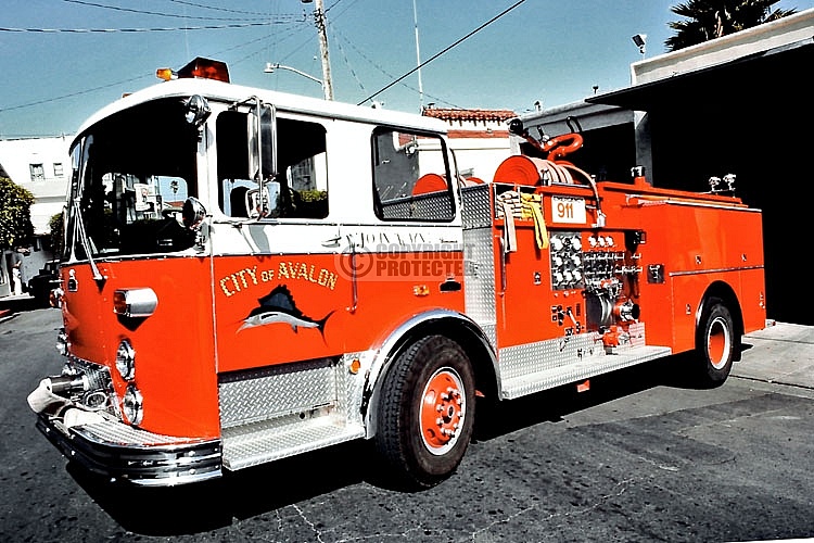 Avalon Fire Department