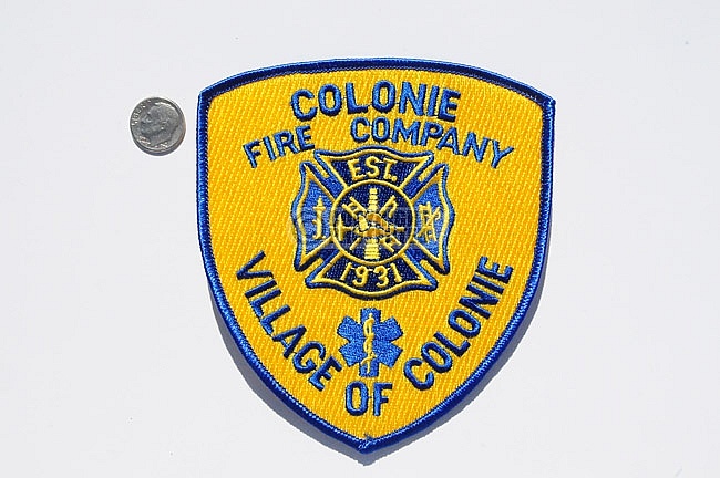 Colonie Fire