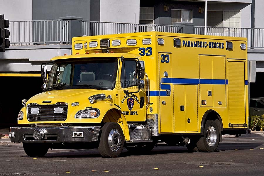 Clark County Fire Department Clark County Fire Department