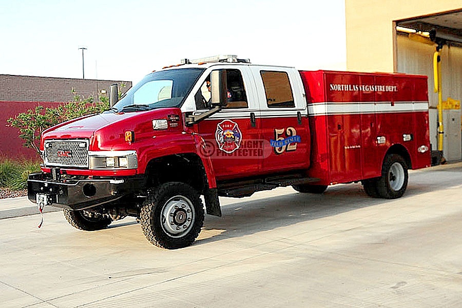 North Las Vegas Fire Department