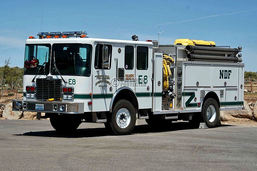 Nevada Division of Forestry Nevada Division of Forestry