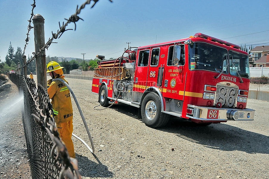 8.19.11 Glendora Incident 8.19.11 Glendora Incident