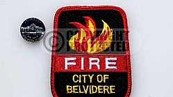 Belvidere Fire
