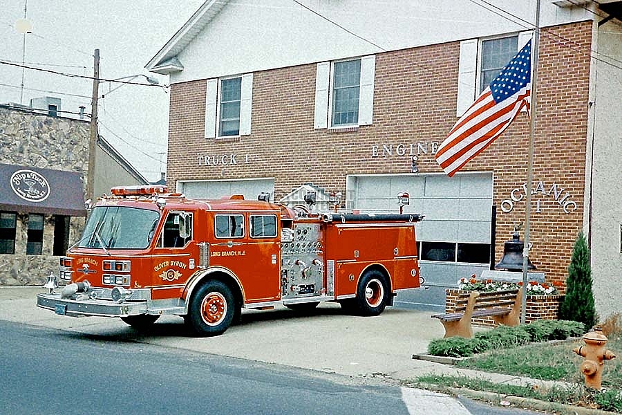 Long Branch Fire Department