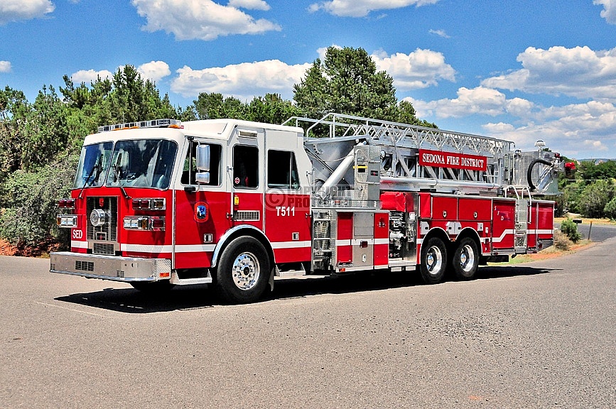Sedona Fire Department Sedona Fire Department