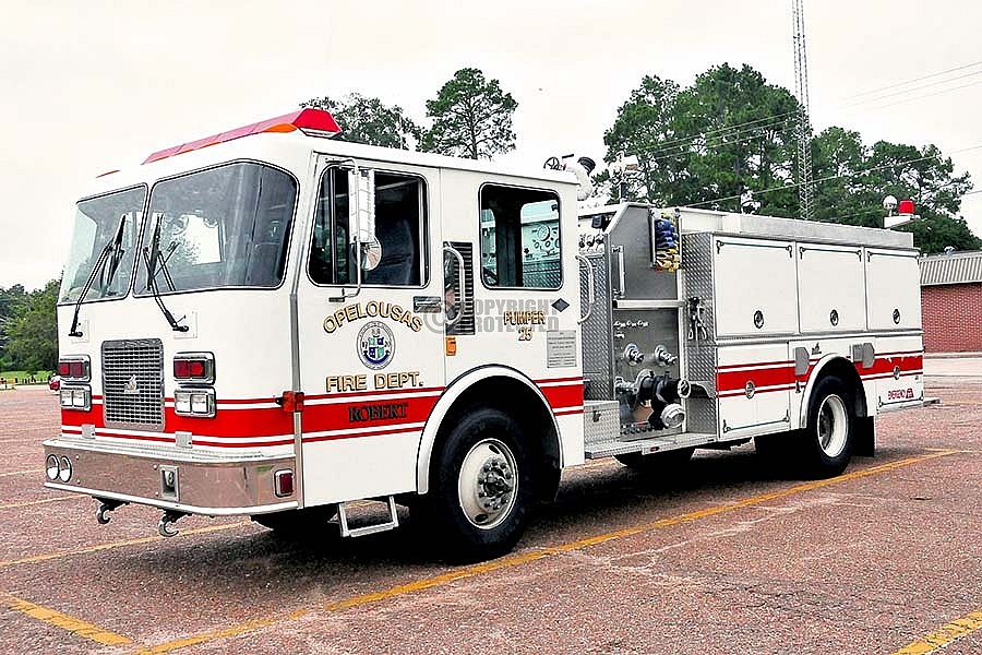 Opelousas Fire Department Opelousas Fire Department