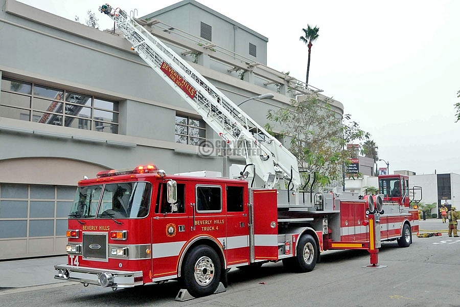 Beverly Hills Fire Department