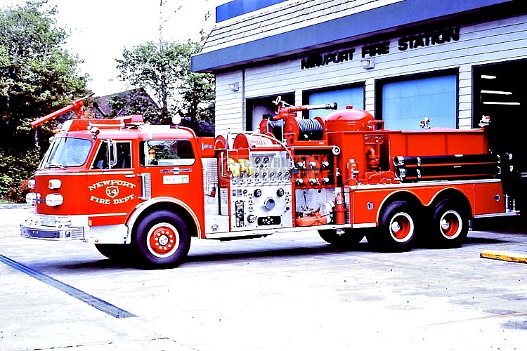 Newport Fire Department