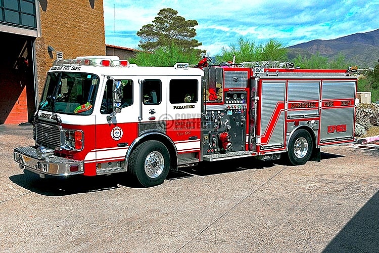 Carefree Fire Department / Rural Metro