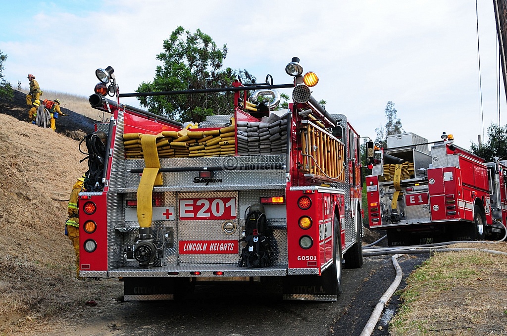 5.2.2009 Lincoln Park Incident