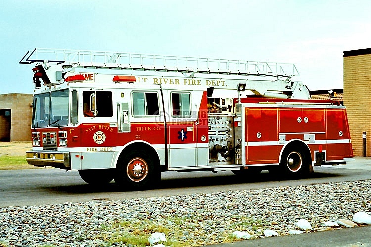 Salt River Fire Department