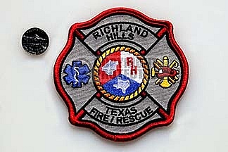 Richland Hills Fire