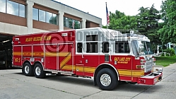 Salt Lake City Fire Department